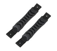 SG Store 2 pezzi Kayak Maniglia Carry Strap 215x33mm Accessori Barca Kit di Ricambio