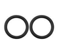 SG Store 2 Pezzi O-ring Indicatore Di Livello Della Coppa dell'olio 11431740045 Compatibile Con BMW E36 E39 E46 E53 E60 Serie Olio Motore Astina Di Livello Guarnizione O-ring