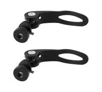 SG Store 2 Pezzi Perno Reggisella A Sgancio Rapido M5x32mm Bullone Di Serraggio Reggisella Per Bicicletta Per Mountain Bike Bicicletta Pieghevole
