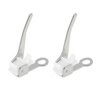 SG Store 2 Pezzi Piedino Per Ricamo In Piedi Per Quilting Per Macchina Da Cucire Compatibile Con Singer