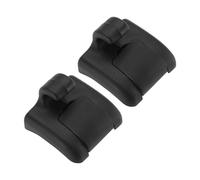 SG Store 2 Pezzi Staffa Per Gancio Per Tenda Parasole Per Finestra Posteriore Compatibile Con Audi A3 A4 OEM 8E0861337/8E08613374PK