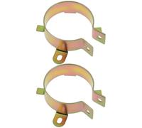 SG Store 2 Pezzi Supporto Per Morsetto Per Condensatore Da 35 Mm Staffa Di Montaggio In Lega Di Zinco Per Installazione Sicura Del Condensatore