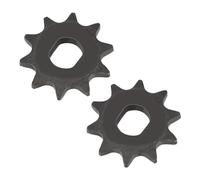 SG Store 2 pezzi T8F Motore Pignone Sincronizzazione Motore Pignone Motore 10 Denti Catena per Scooter Elettrico Visita Turistica Auto 8x10mm