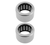 SG Store 2 Pezzi TA1715Z Cuscinetto A Rulli Ad Aghi 17x24x15mm Adatto Per Ingegneria Meccanica Macchine Utensili CNC Generazione Di Energia Eolica