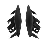 SG Store 2 Pezzi Tappo Di Copertura Per Lavafari Sinistro E Destro Compatibile Con PASSAT B8 2014-2024 OE 3G0807937 3G0807938 102,6x39,2 Mm Paraurti Anteriore Ugello Lavafari Copertura Innescata