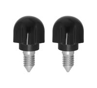 SG Store 2 Pezzi Vite A Testa Zigrinata Per Mixer Vite Di Ricambio Per Mixer In Acciaio Inox Viti Di Fissaggio 4162142 Compatibile Con Kitchen Aid 7,5x13x37mm