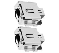 SG Store 2 porte di ricarica per jack di alimentazione CC compatibile con computer portatile ASUS Q536F Q536FD-BI7T15 2 in 1