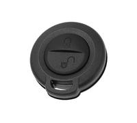 SG Store 2 pulsanti telecomando guscio chiave chiave telecomando custodia compatibile con Mitsubishi Colt compatibile con Smart 454 Forfour