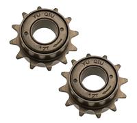 SG Store 2 Pz 12T Denti Singola Velocità Ruota Libera Pignone Volano 34mm Grande Diametro Bici Bicicletta Volano Pignone Accessori Per Veicoli Elettrici