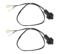 SG Store 2 PZ Auto Serratura Porta Telaio Luce Interruttore Sensore 37670-61A00 30015438 Compatibile con Suzuki Esteem 98-02 Sidekick 96-98