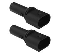 SG Store 2 pz supporto per lampadina laterale di parcheggio per auto compatibile con serie 3 E46 63128380205 componenti di ricambio per assemblaggio di illuminazione automobilistica
