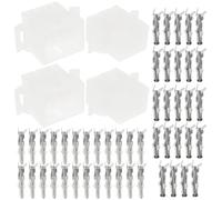 SG Store 2 Set Di Connettori Maschio E Femmina A 12 Pin Per Elettronica Automobilistica Adatti Per Cavi Con Diametro AWG 14-20