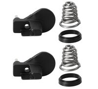 SG Store 2 Set Di Fermo Catena Rondella E Molla Compatibili Con Motoseghe Cinesi 5200 4500 5800 45cc 52cc 58cc