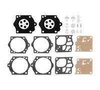SG Store 2 Set Di Kit Di Riparazione Del Carburatore Del Tosaerba Compatibile Con Walbro WJ-1-1 K10-WJ K14-WJ OE 04-K10-WJ Carb Maintenance Part