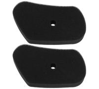 SG Store 2 spugne per filtro dell'aria per tosaerba 17211-ZG1-700 compatibile con Honda HR173 HR423 HRB475 HRB535