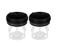 SG Store 2 Tappi Per Pompa Di Scarico 6x5,7x4,5 Cm Compatibile Con Haier Lavatrice A Cestello