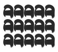 SG Store 24 piedini di ricambio in gomma per griglia da cucina, antigraffio, piedini di supporto in gomma compatibili con Frank, compatibili con Hotpoint