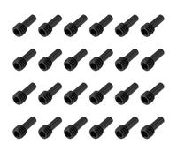 SG Store 24x Perni A Vite A Testa Piatta S4092 1:14 Il Modello di Auto RC Compatiblile con MJX Hyper Go 14210 H14BM