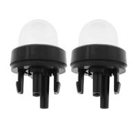SG Store 2PCS 3 Line Primer Bulb String Trimmer Nipple Style Primer Spurgo Lampadina Ricambio 753-08319 Compatibile con Troy Bilt Compatibile con MTD