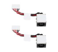 SG Store 2pcs Laptop DC Ricarica Porta di Ricambio Compatibile con Dell Latitude 5480