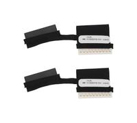 SG Store 2x Cavi Di Alimentazione Per Laptop DC02002WT00 0FM0F1 Compatibile Con Dell Latitude 3490 3590 Inspiron 15 5570 CAL50