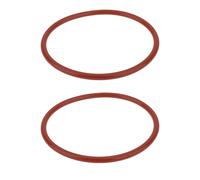 SG Store 2x Cinghia Tonda Compatibile Con KATSU Il Mini Trapano Da Banco 100080 SP10008004 O-ring In Silicone 78 Mm OD X 4 Mm