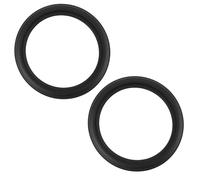 SG Store 2x Guarnizione In Gomma Per Serbatoio WC 362.771.00.1 54x44x6,4 Mm Compatibile Con Geberit Serbatoi Nascosti