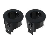 SG Store 2x Supporto Sensore PDC 7S7T-15K870-AA Compatibile Con Ford Compatibile Con Staffa Di Montaggio Sensore Di Parcheggio Volvo