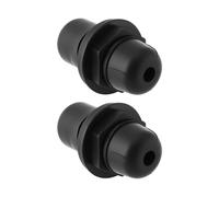 SG Store 2x Tampone Copri-bagagliaio Auto 8X0827499 Compatibile Con Audi Q3A6 In Gomma
