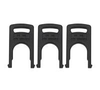 SG Store 3 Pezzi C Clip U Clip Morsetto Idropulitrice Grilletto Morsetto Pistola Idropulitrice Maniglia Tubo Sgancio Rapido Compatibile Con Karcher Serie K 50371400