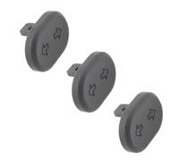 SG Store 3 Pezzi Di Copertura Per Pulsante Indicatore Monopattino Elettrico Compatibile Con Ninebot Max G2 2,2x1,6 Cm/0,4x0,9 Cm