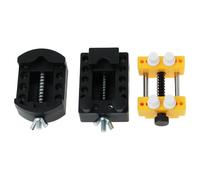 SG Store 3 Pezzi Supporto Per Cassa Dell'orologio Ellittico E Quadrato Per Strumento Di Apertura E Riparazione Dell'orologio