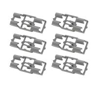 SG Store 30 Clip Per Guarnizione Porta 51717006757 Compatibile Con BMW Serie 7 E65 E66 E67 2001-2009