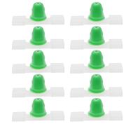 SG Store 30 clip per modanatura laterale auto compatibili con serie 3 E46 sostituisce 51138250585 clip fissaggio per pannelli in plastica
