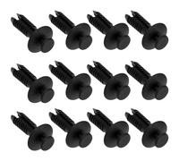 SG Store 30 Pezzi Clip Di Fissaggio Parafango Paraurti Auto 1400806 51111964186 Compatibile con BMW 3er E30 E36 E46 5er E39 E60 Compatibile con Opel Corsa Limosine Signum Omega Insigna