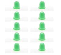 SG Store 30 Pezzi Clip Di Rivestimento Per Modanatura Laterale Per Auto da Compatibile con Serie 3 E46 Sostituisce 51138250585 Clip Di Fissaggio Per Pannelli In Plastica