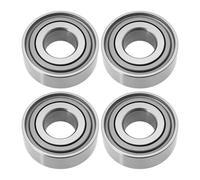SG Store 4 Cuscinetti Per Tosaerba 204RR6 Z9504RST P204RR6 204BBAR Compatibile Con JOHN DEERE JD9259 JD9296 Compatibile Con ALLIS CHALMERS 536986 OD 45,22 Mm ID 19,05 Mm Altezza 15,49 Mm