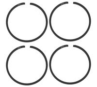 SG Store 4 Fasce Elastiche Per Tosaerba A101000090 30,2x1,5 Mm Compatibile Con ECHO SRM 225 ES 210 211 GT 200 200i HC 150