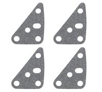 SG Store 4 guarnizioni adattatore olio composito compatibile con Briggs & Stratton 692063 805250