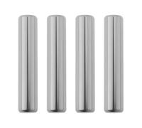 SG Store 4 Perni Di Taglio Per Elica Motore Fuoribordo 5x25 Mm Compatibile con Honda 4-5-6 HP In Acciaio Inossidabile