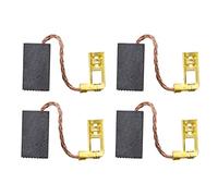 SG Store 4 Pezzi Di Ricambio per Spazzole Di Carbone Per Motore Compatibile con Collomix Xo 4/ Xo 6 Spazzole Di Carbone Accessori per Utensili Elettrici 5x10x17mm
