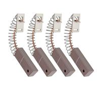 SG Store 4 Pezzi di Spazzole per Alternatori in Metallo A647X50870 23x8x5mm Compatibile con Mitsubishi IR If