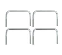 SG Store 4 Pezzi M10x40mm U-Bolt Vite U Larghezza Interna 122mm Adatto Per Installazione Del Profilo Del Telaio 120x40mm Di Vari Componenti Sui Rimorchi Per Barche