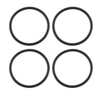 SG Store 4 Pezzi O-ring Per Aspirapolvere 6.363-536.0 Compatibile Con Karcher WV 2 WV 5