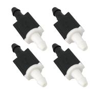 SG Store 4 Pezzi Valvola Di Ritegno Parabrezza Tergicristallo Rondella Non Ritorno 85321-26020 8532126020 1K6863447A Compatibile Con Toyota 41x14mm