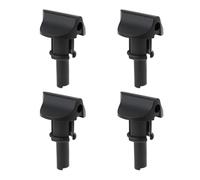 SG Store 4 pulsanti per leva dello starter 4128-182-9500 41281829500 compatibili con STIHL FS120 300 FS350 FS400 FS450 FS480 FR350