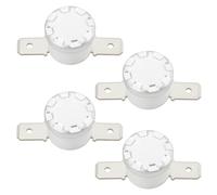 SG Store 4 regolatori di temperatura per macchina da caffè, 115 °C, 16 A, 250 V, compatibili con macchine da caffè espresso automatiche