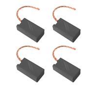 SG Store 4 spazzole di ricambio per soffiatore a foglia, 12 V, 5,9 x 9,5 x 18 mm, compatibili con soffiatore/aspirapolvere Craftsman 900.74828