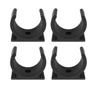 SG Store 4 Supporti Da Parete Per Tubo Flessibile Per Aspirapolvere Compatibili Con Henry Hetty Clip Di Fissaggio Da 38 Mm Staffa Per La Gestione