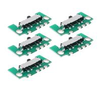 SG Store 5 Pezzi di Interruttore di Alimentazione di Ricambio ON off Compatibile con Gameboy Color